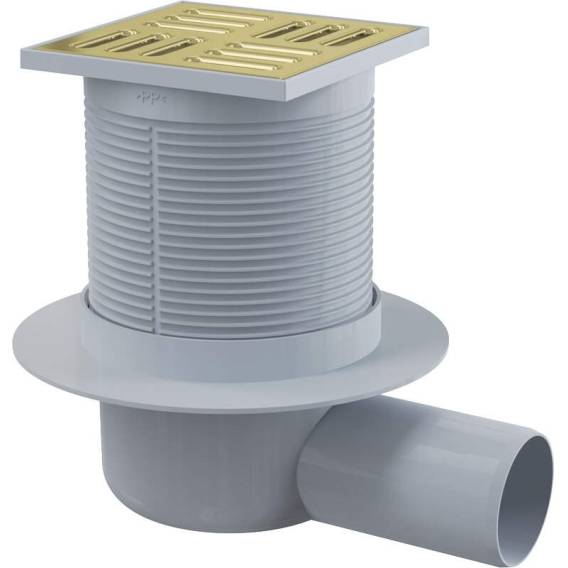 Obrázok pre Point drain - grate