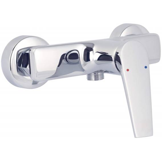 Obrázok pre Wall-mounted shower mixer