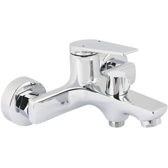 Obrázok pre Wall-mounted bathtub faucet