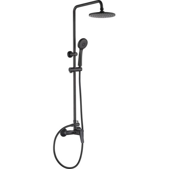 Obrázok pre 3-function shower head - with mixer tap