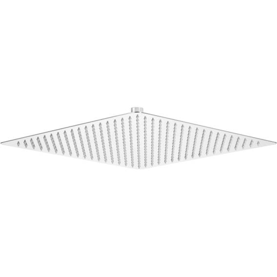 Obrázok pre Steel shower head - 400x400 mm