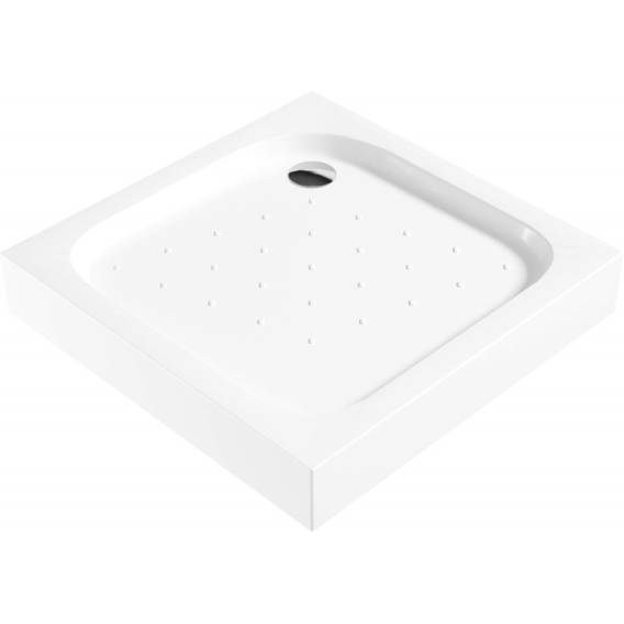 Obrázok pre Acrylic square shower tray 80x80 cm