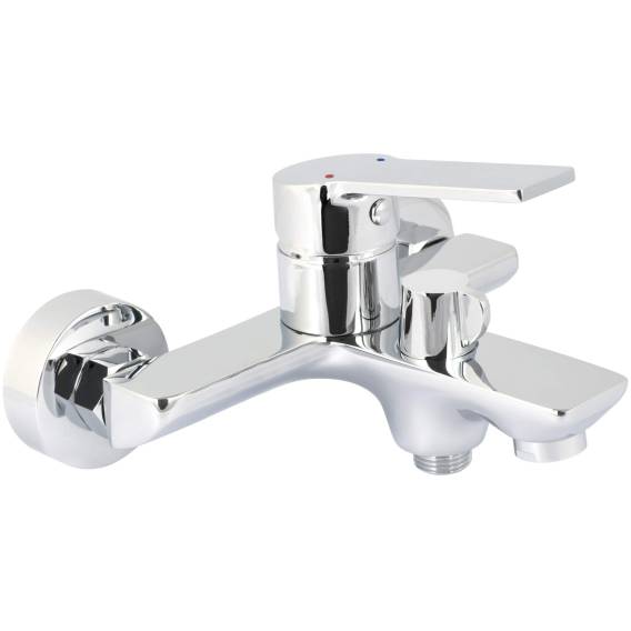 Obrázok pre Wall-mounted bathtub faucet