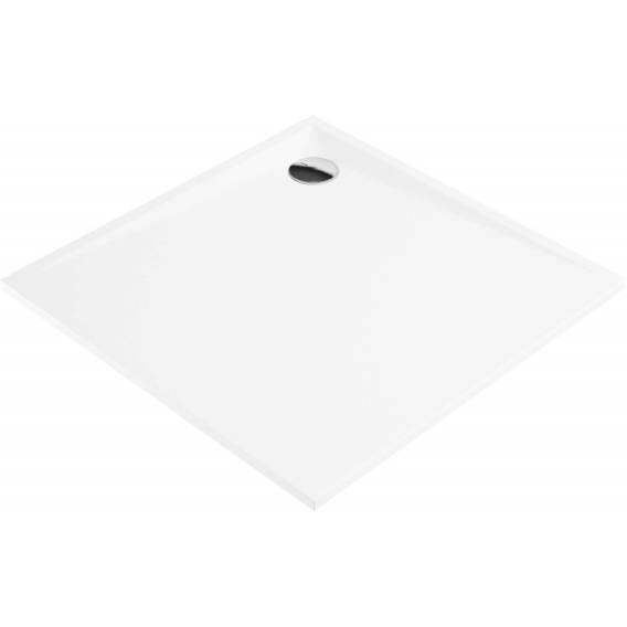 Obrázok pre Acrylic square shower tray 80 cm