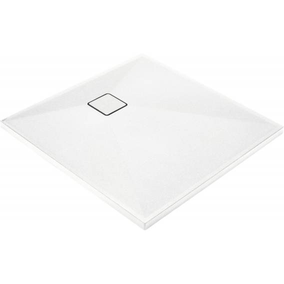 Obrázok pre Square granite shower tray 80x80 cm