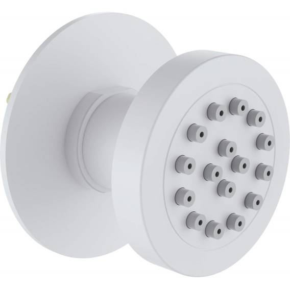 Obrázok pre Concealed round shower nozzle