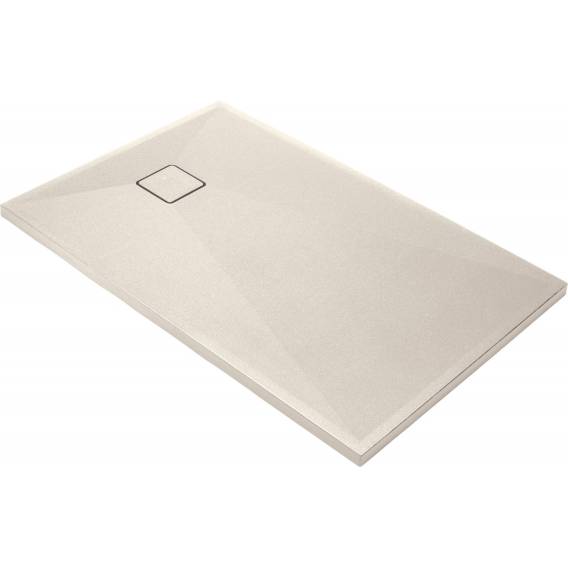 Obrázok pre Rectangular granite shower tray 140x90 cm
