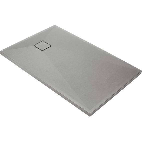 Obrázok pre Rectangular granite shower tray 100x70 cm