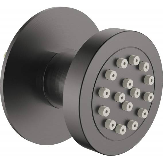 Obrázok pre Concealed round shower nozzle
