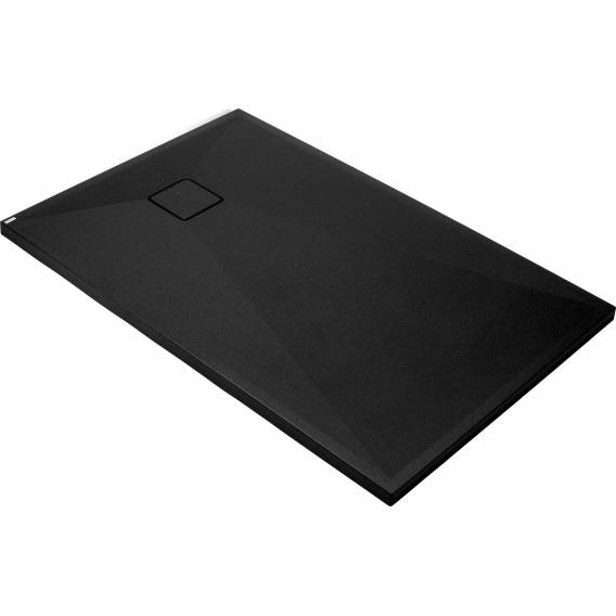 Obrázok pre Rectangular granite shower tray 100x70 cm
