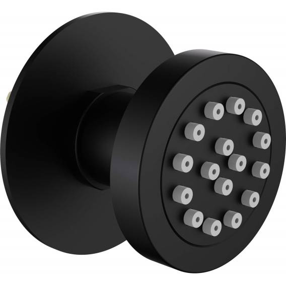 Obrázok pre Concealed round shower nozzle