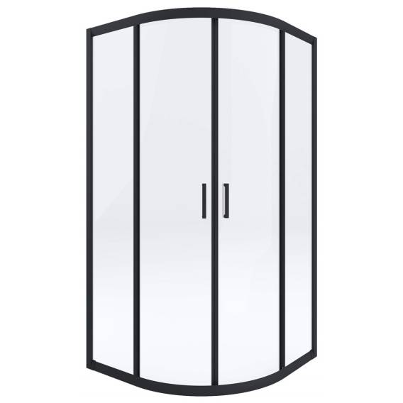 Obrázok pre Semicircular shower enclosure 90x90 cm