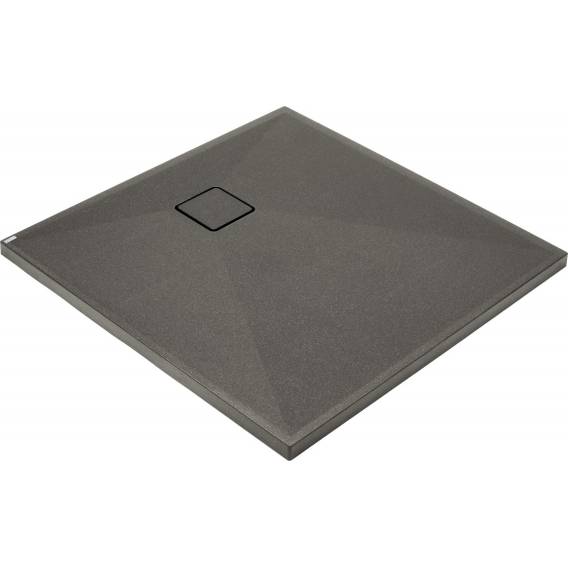 Obrázok pre Square granite shower tray 80x80 cm