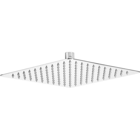 Obrázok pre Steel shower head - 250x250 mm