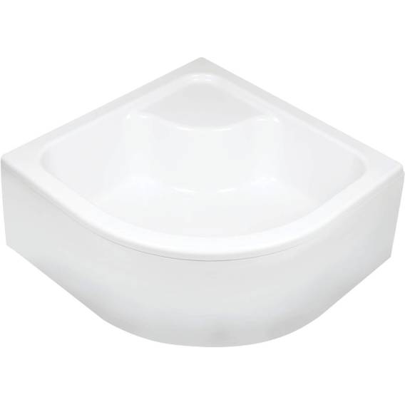 Obrázok pre Acrylic shower tray 80x80 cm - deep