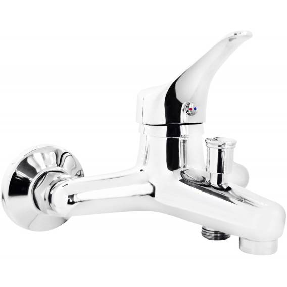 Obrázok pre Wall-mounted bathtub faucet - ECO-head