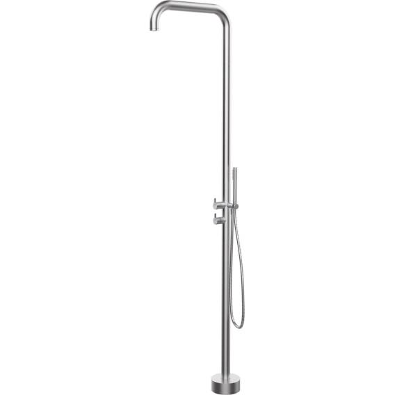 Obrázok pre Floor-standing shower column for the garden or bathroom