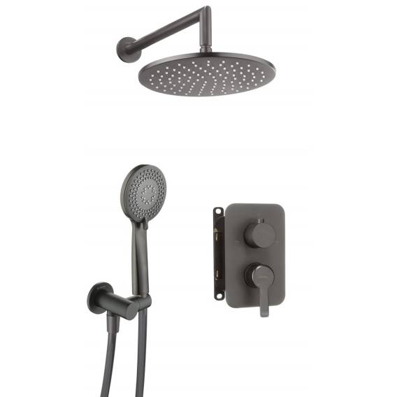 Obrázok pre Concealed shower set with mixer BOX