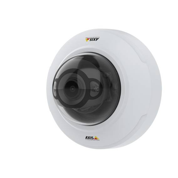 Obrázok pre Axis 02113-001 bezpečnostní kamera Kupole Bezpečnostní IP kamera Vnitřní 2304 x 1728 px Strop/zeď