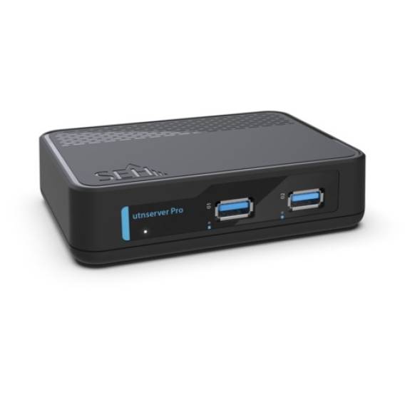 Obrázok pre SEH utnserver Pro tiskový server Ethernet LAN Černá