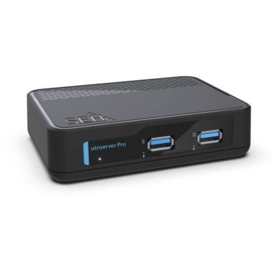 Obrázok pre SEH utnserver Pro tiskový server Ethernet LAN Černá