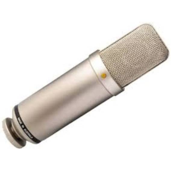 Obrázok pre RØDE NTK mikrofon Stříbrná Studiový mikrofon