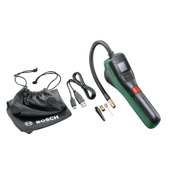 Obrázok pre Bosch 0.603.947.000 elektrická vzduchová pumpa 10 bar 10 l/min