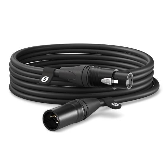 Obrázok pre RØDE XLR audio kabel 6 m Černá