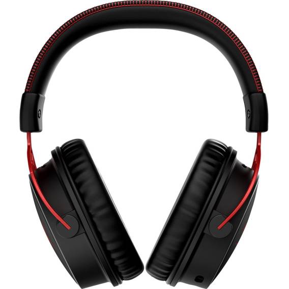 Obrázok pre HyperX Cloud Alpha – bezdrátový herní headset (černo-červená)