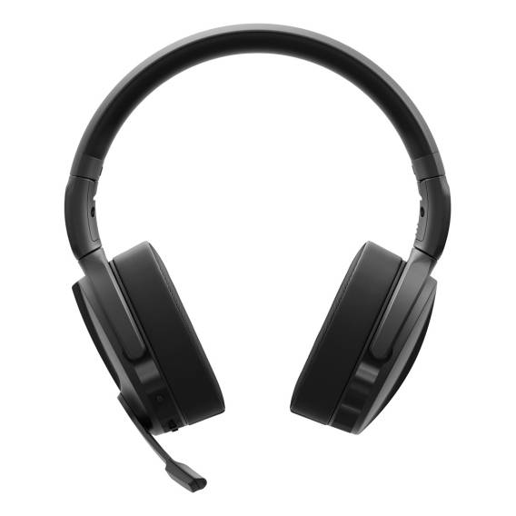 Obrázok pre EPOS ADAPT 560 II Sluchátka s mikrofonem Kabelový a bezdrátový Přes hlavu Kancelář / call centrum USB typu C Bluetooth Černá