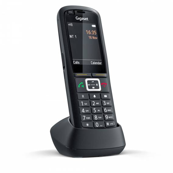Obrázok pre Gigaset R700H PRO DECT telefon Identifikace volajícího Černá