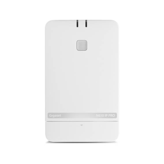 Obrázok pre Gigaset N610 IP PRO DECT stanice pro bezdrátový telefon Bílá