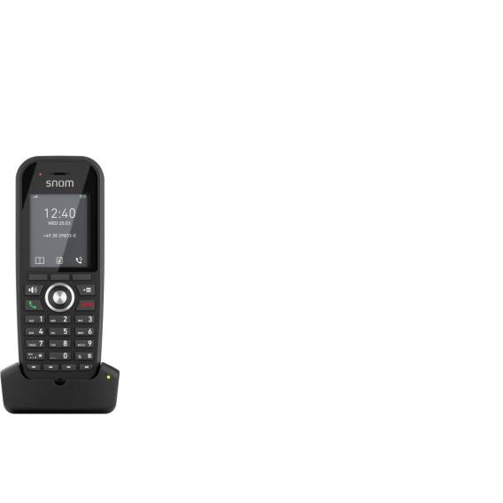 Obrázok pre Snom M30 IP DECT Handset EU DECT telefon Černá