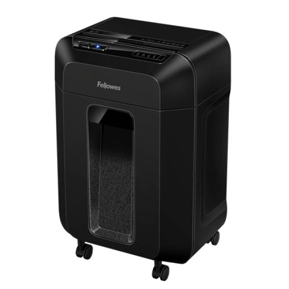 Obrázok pre Fellowes Automax 80M skartovačka Na malé částice 22 cm Černá