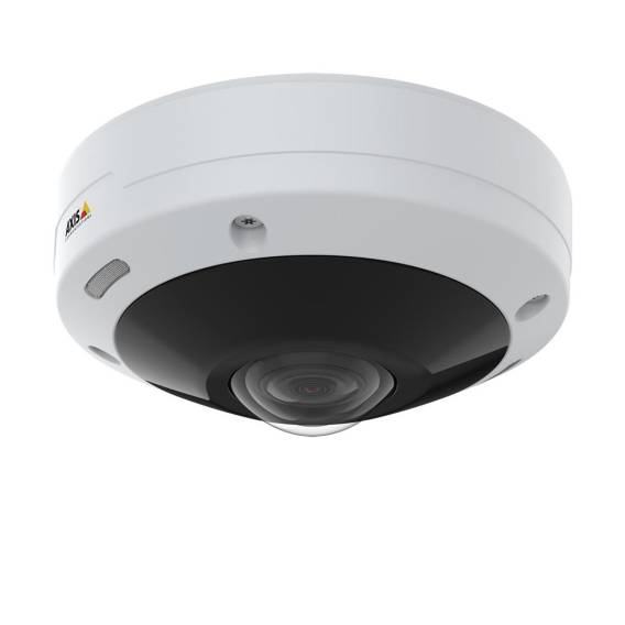 Obrázok pre Axis 02100-001 bezpečnostní kamera Kupole Bezpečnostní IP kamera Vnitřní a venkovní 2880 x 2880 px Strop/zeď