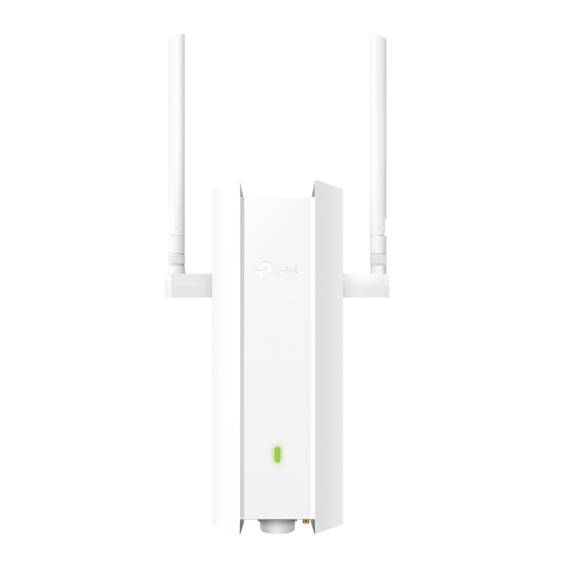 Obrázok pre TP-Link Omada EAP625-Outdoor HD 1800 Mbit/s Bílá Podpora napájení po Ethernetu (PoE)
