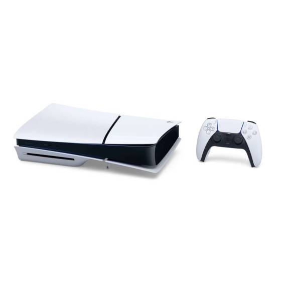 Obrázok pre Konzole Sony Playstation 5 1TB Disk Slim + Dualsense