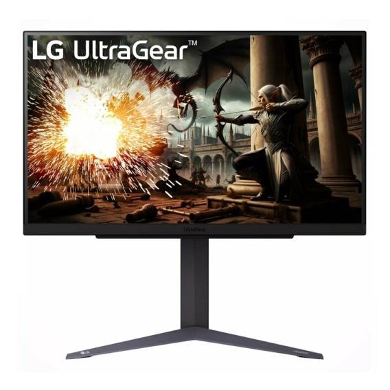 Obrázok pre LG 27GS75Q-B počítačový monitor 68,6 cm (27") 2560 x 1440 px Quad HD Černá