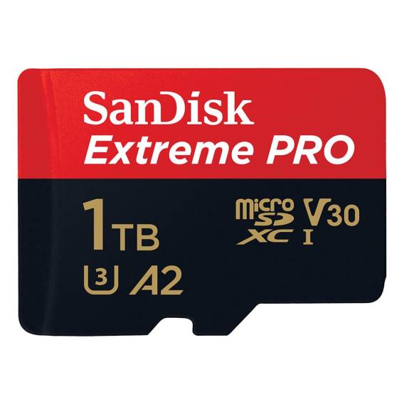 Obrázok pre SanDisk Extreme PRO 1 TB MicroSDXC UHS-I Třída 10