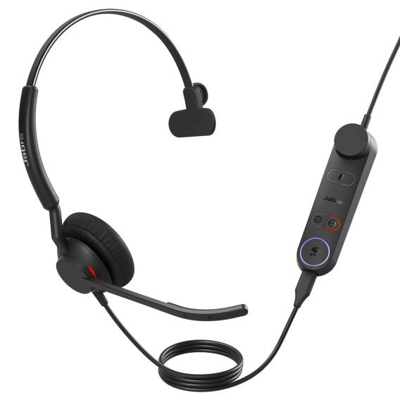 Obrázok pre Jabra Engage 50 II Sluchátka s mikrofonem Kabel USB typu C