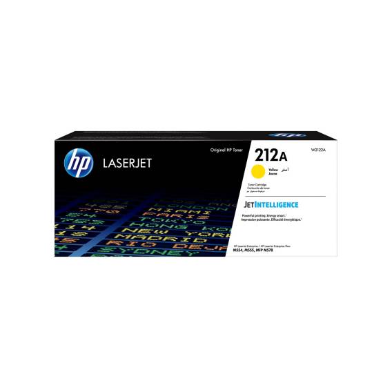 Obrázok pre HP Žlutá originální tonerová kazeta 212A LaserJet