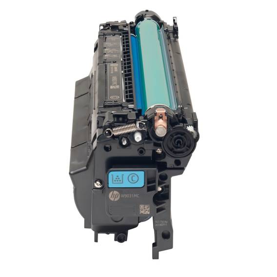 Obrázok pre HP 657X Azurová originální tonerová kazeta LaserJet s vysokou výtěžností