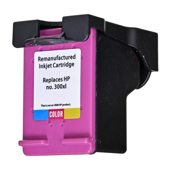 Obrázok pre SUPERBULK inkoust pro HP 300XL CC644 reg B-H300C