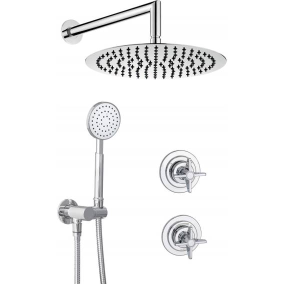 Obrázok pre Concealed shower set