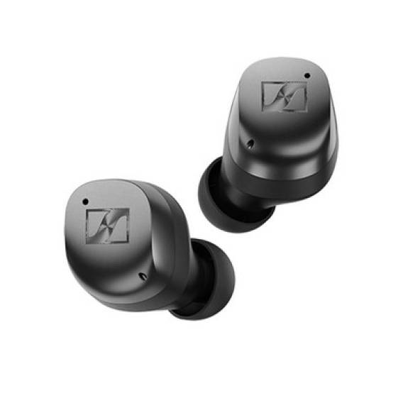 Obrázok pre Bezdrátová sluchátka Sennheiser Momentum True 4 Black Graphite