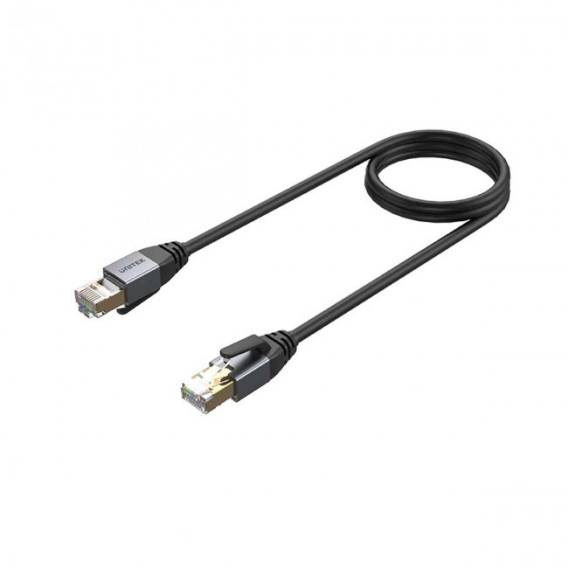 Obrázok pre UNITEK ETHERNETOVÝ KABEL RJ-45 LAN CAT.8 (S/FTP) 1M