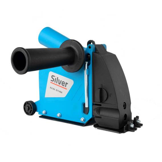 Obrázok pre DUST COVER FOR SANDER 115-125+ADAPTERS