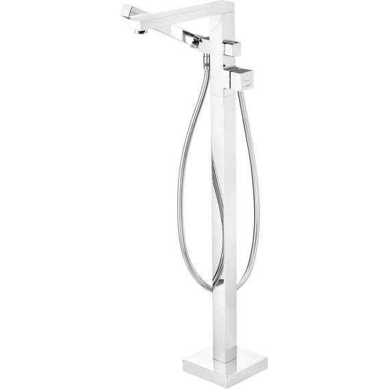 Obrázok pre Freestanding bathtub mixer with shower set