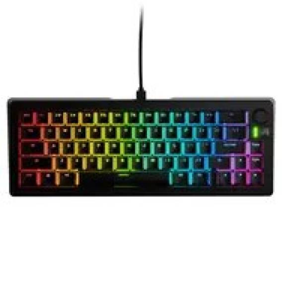 Obrázok pre Glorious Gaming GMMK 3 65% Prebuilt klávesnice Hraní USB QWERTY Americká angličtina Černá