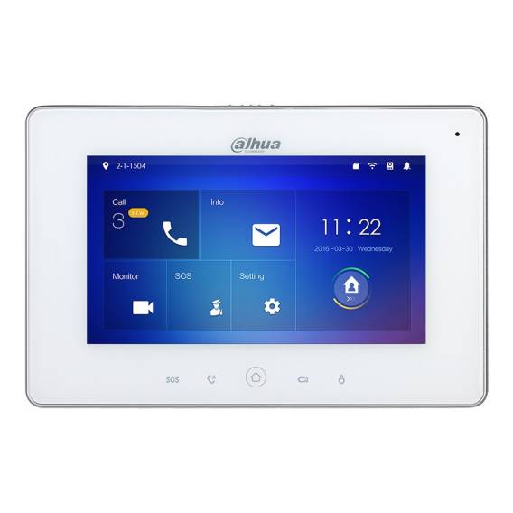 Obrázok pre Dahua Technology VTH5221DW-S2 příslušenství k interkom systémům
